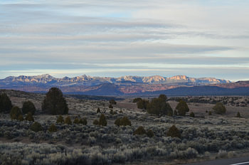 Montagnes Rocheuses