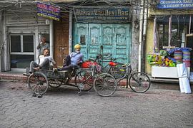 Wachten van Vander Steven