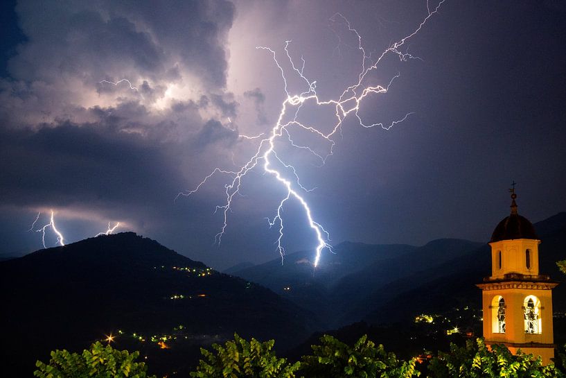 Electric Valley by Fabrizio Gallo