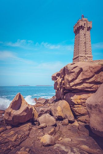 Rosa Granitküste [IV]