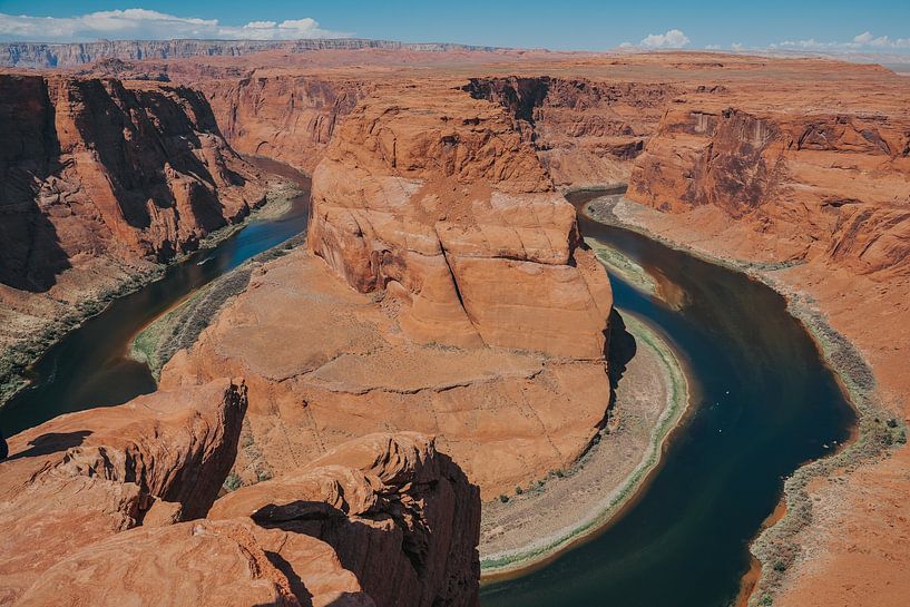 Iconic Horseshoe Bend by Romana Krijger