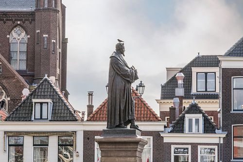 Delft and Hugo de Groot