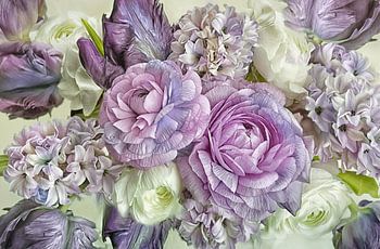 New Flower - think new