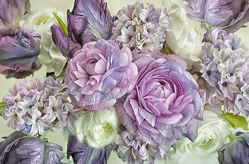 New Flower - think new