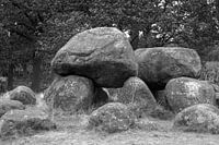 Hunebedden Drenthe