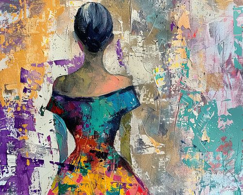 Femme Robe | Femme Retour à la couleur