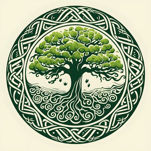 Keltische levensboom