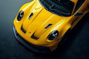 Porsche 911 GT3 RS