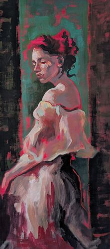 Tranquillité sur Stephanie van der Klooster