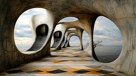 Architectuur van oneindigheid