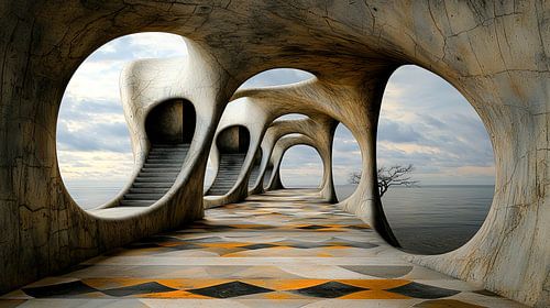 Architectuur van oneindigheid