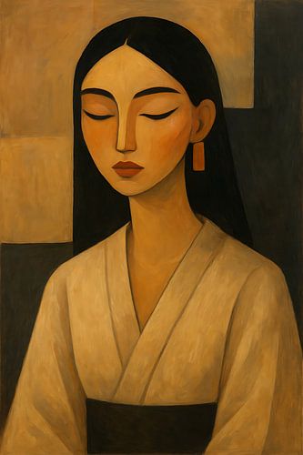 Gelassenheit in warmer Stille