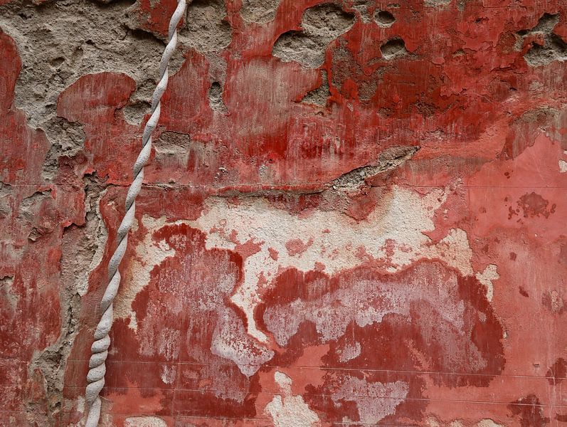 alte Mauer von Marieke Funke