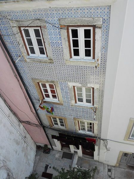 Lisbon by Marc Struik