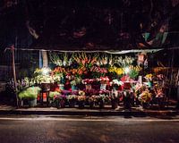 Bloemenstal bij nacht 1