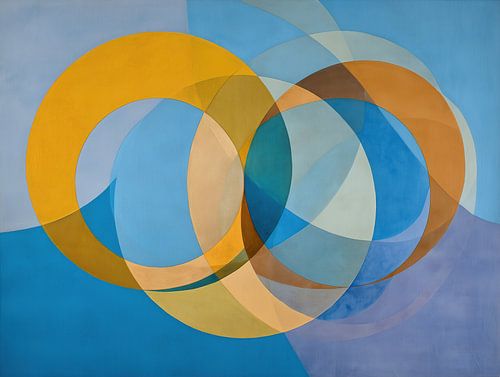 Tableau du hall d'entrée sur Peintures accrocheuses