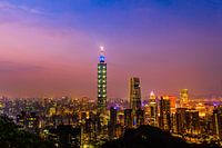 Elephant Mountain (Taipei, Taiwan)