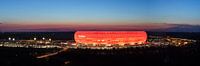 Allianz Arena, München von Markus Lange Miniaturansicht