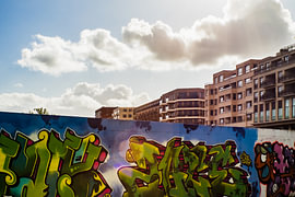 Street scene in Leidscherijn by Mr White Takes Pictures