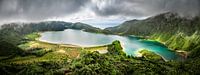 Lagoa do Fogo van Jeroen Mikkers thumbnail