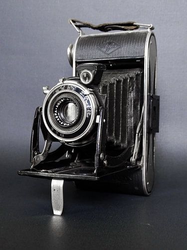 Agfa Billy Record