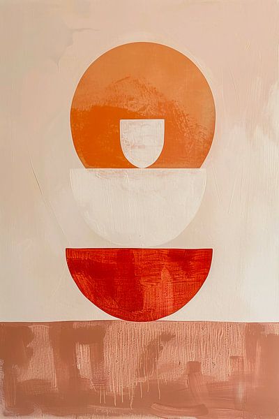 Modern minimal moons by haroulita