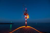 Lumière du port par Albert Wester Terschelling Photography Aperçu