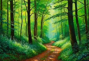 Schwarzwaldlandschaft Landschaft