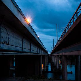 Under the Bridge sur Stephan Spelde