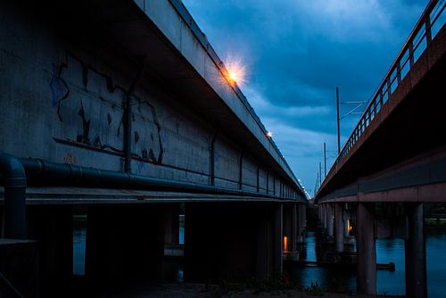 Onder de Brug van Stephan Spelde