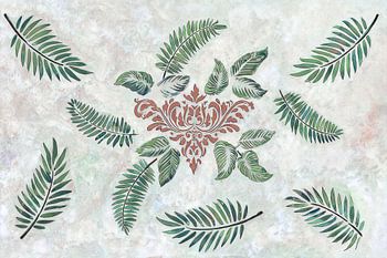 Lush Serenity - ein Gefühl der Ruhe und des Überflusses