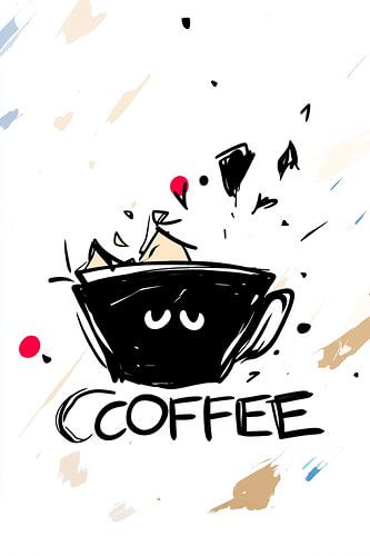 A coffee a day keeps the grumpy away