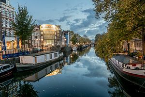 Amsterdam op zijn mooist! von Dirk van Egmond