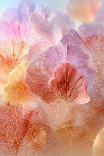 Etherische Bloesems no.9 von Studio BB