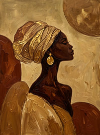 Elegant Woman by HUGO