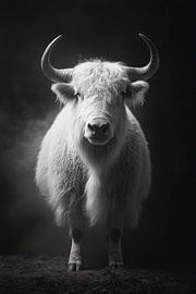 Yak by Poster Art Shop