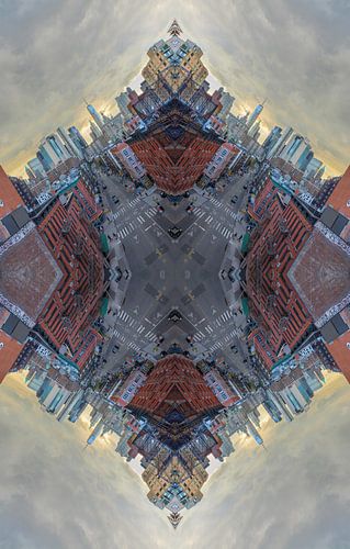 Kaleidosquare (New York City - USA)