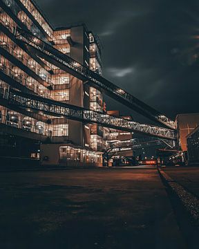 usine van Nelle V sur de Utregter Fotografie