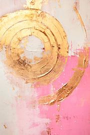 ABSTRAKTE KUNST Positive Energie von Melanie Viola