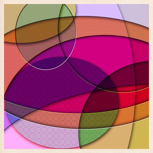 The abstract eye