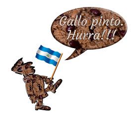 Nicaragua gallo pinto