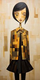 Stay hungry - Feed your dreams. by Abstract Painting