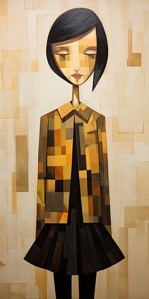 Stay hungry - Feed your dreams. by Abstract Painting