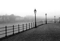 Maastricht in the morning