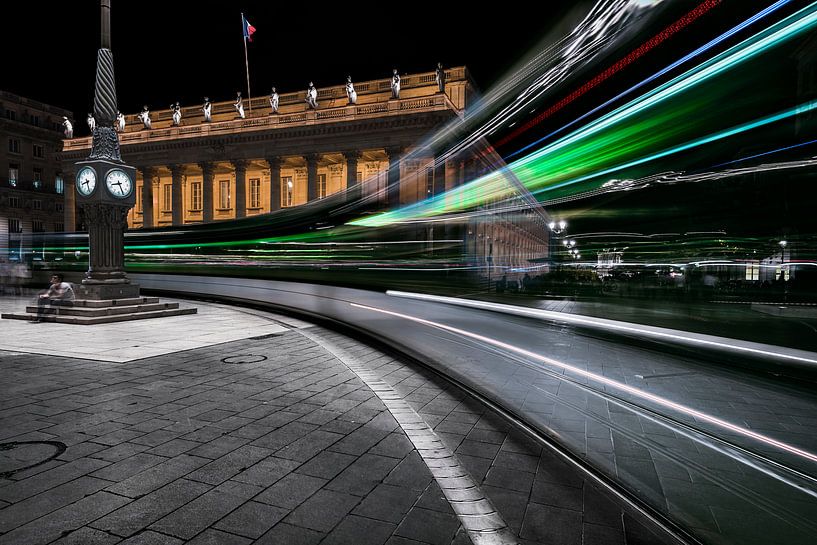 Elastic Tram par Arnaud Bertrande