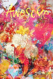 Awesome Art by Marja van den Hurk