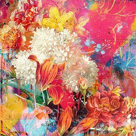 Awesome Art by Marja van den Hurk