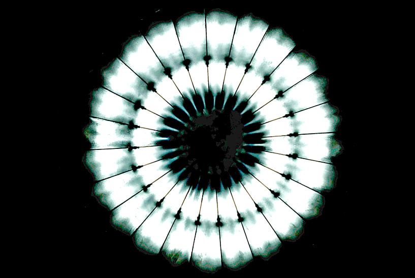 Le cercle de la lumière par Norbert Sülzner