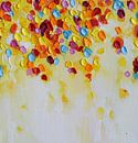 Rainbow Dots van Maria Kitano thumbnail