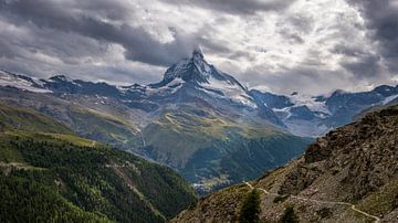 Matterhorn von Severin Pomsel